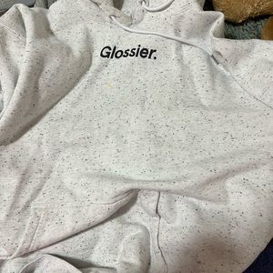 Glossier Terrazzo Hoodie
